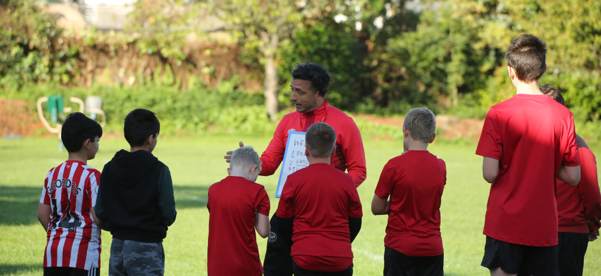 Brentford Fc Community Sports Trust